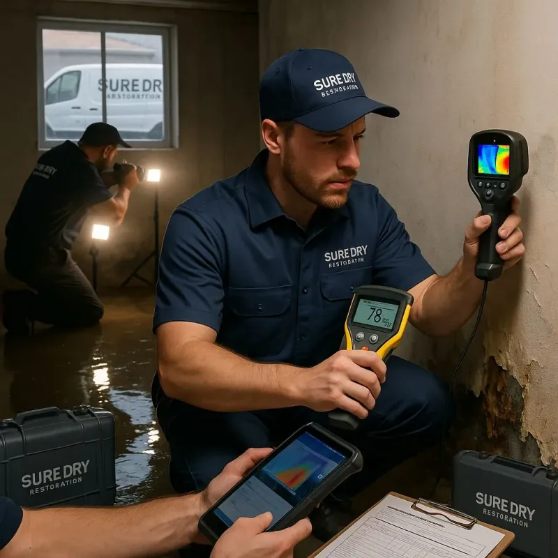 Initial Assessment and Documentation process in Severance, CO