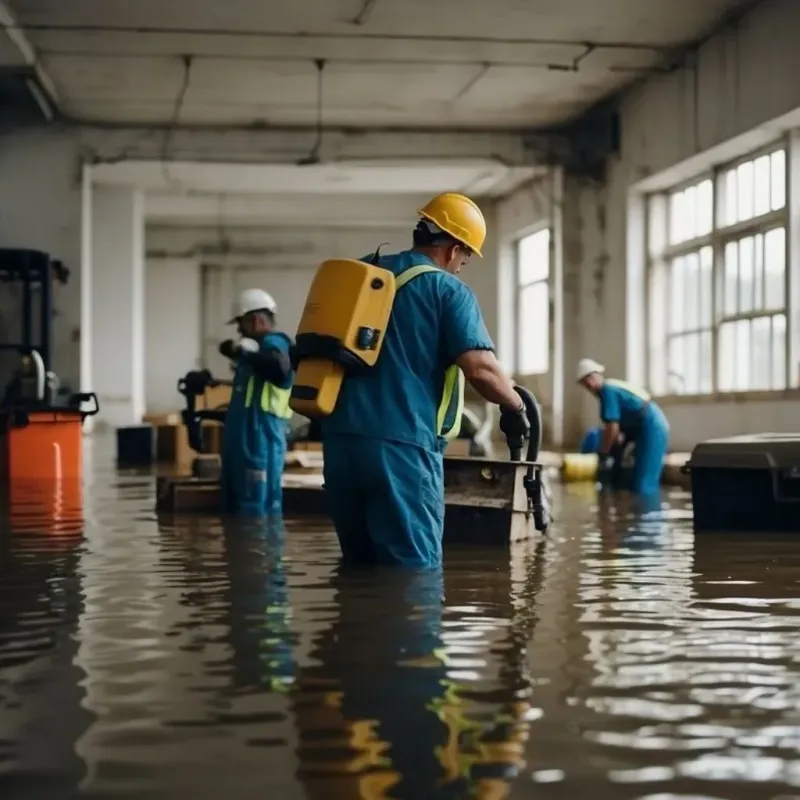 Emergency Water Extraction And Removal in Severance, CO